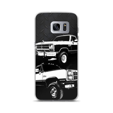 First Gen Dodge Ram Samsung Phone Case